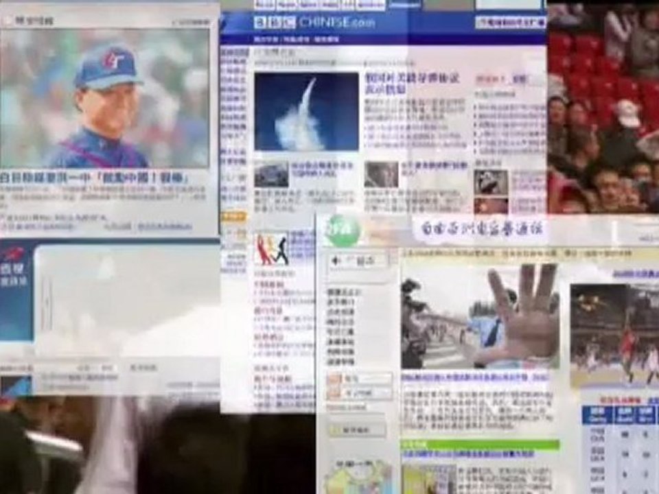 Listening Post- Beijing Olympic Games- 22 Aug 08- Part 1
