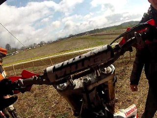 Endurance de Banvou pilote de l'équipage N° 112 Julien Cousin