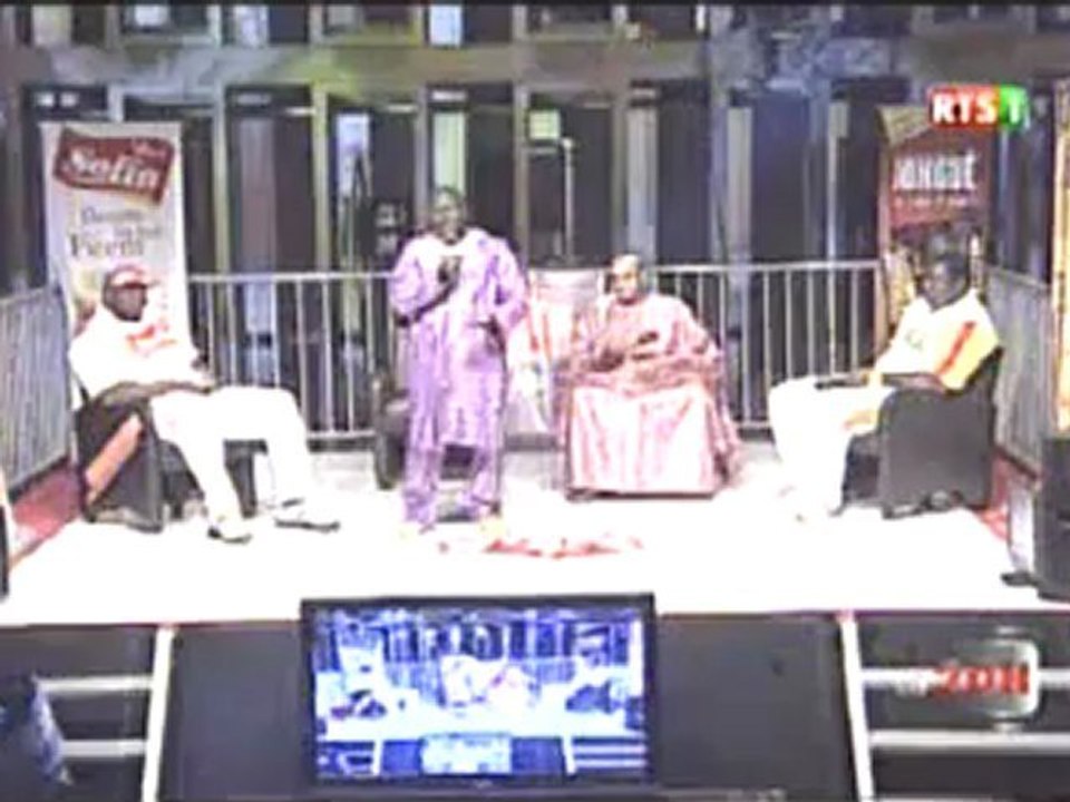 Direct Face à face Yekini vs Tyson à la RTS: Les lutteurs répondent à l'appel - le calme avant la tempête