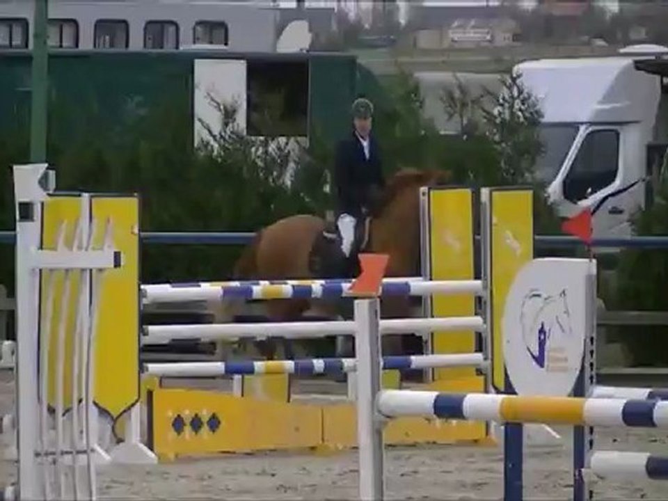 QUIR ROYAL LINIERE 2012 GRAND PRIX HENIN BEAUMONT 135M