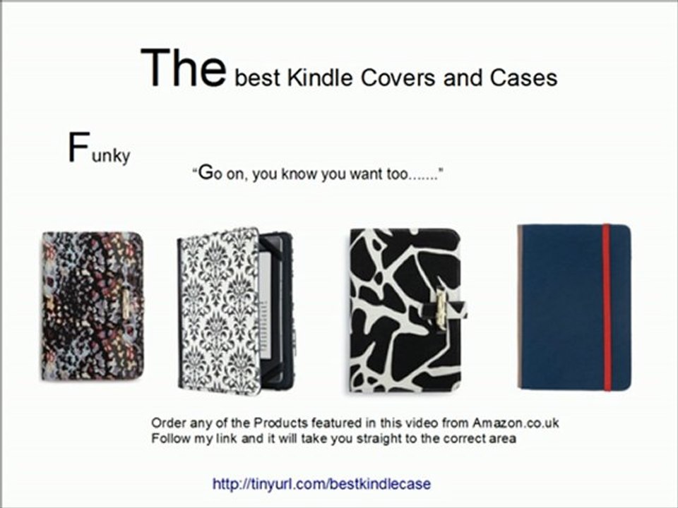 Best Kindle Cases and Covers UK