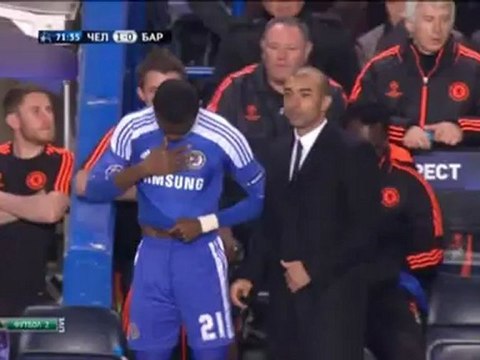 LiveFootball.ws | Челси - Барселона 2