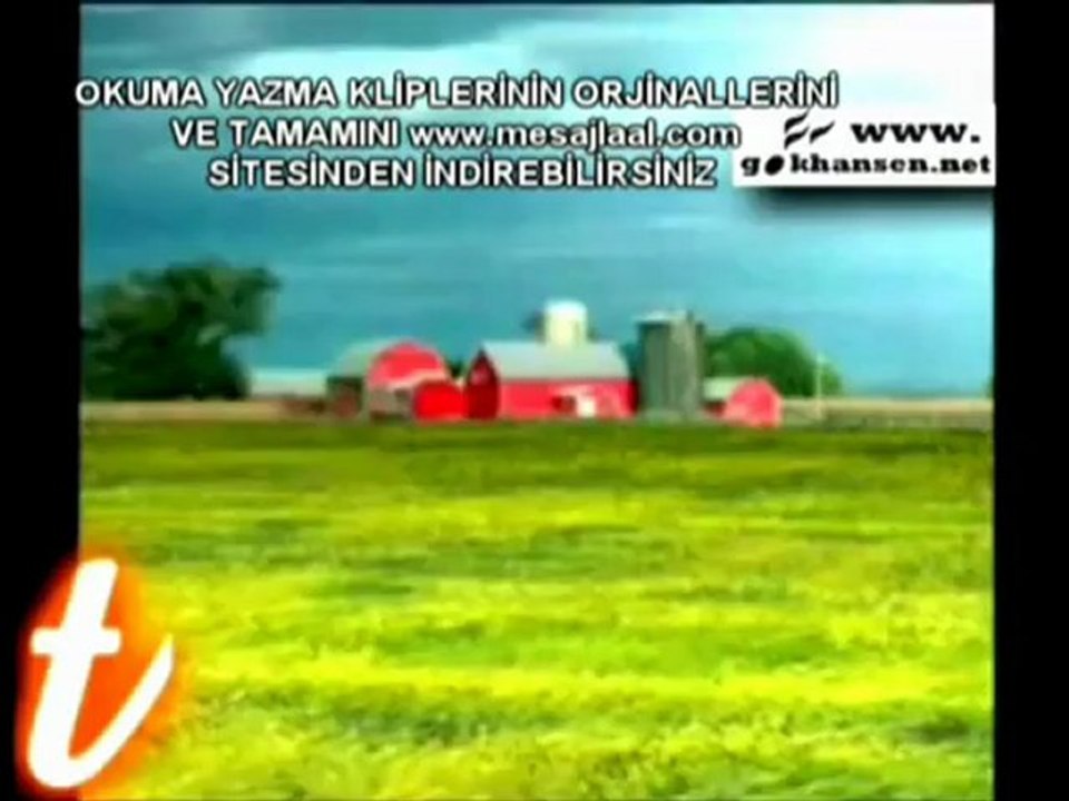 ALPHABET SONG 2012 :: OKUMA YAZMA ÖĞRETEN ŞARKILAR:: Gökhan ŞEN