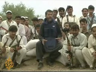 Pakistan's tribal volunteer force - 08 Oct 08