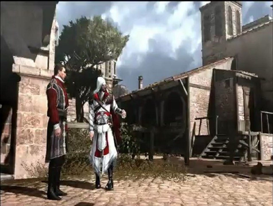 Assassin's Creed Brotherhood: Séquence 2 Part 1