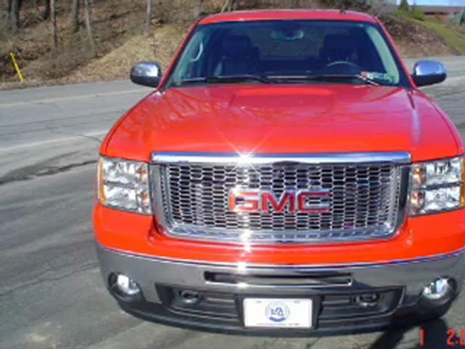 Used 2011 GMC Sierra 1500 Johnstown PA - by EveryCarListed.com