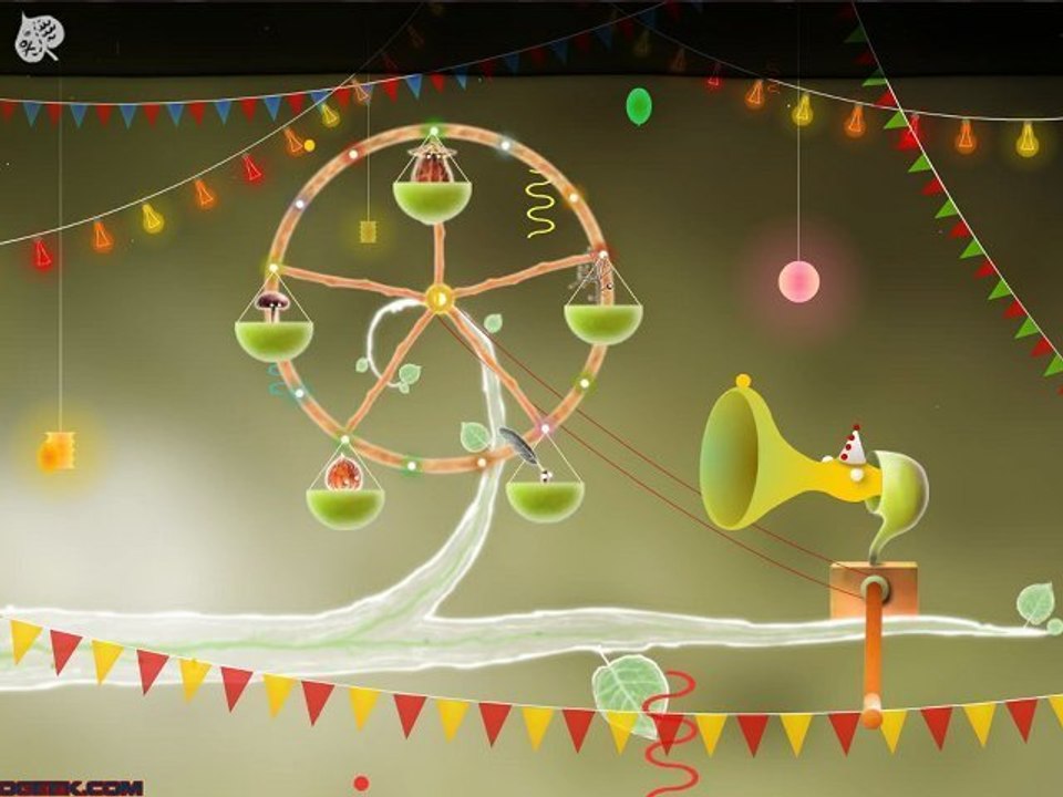 Botanicula Walkthrough Part 2