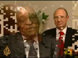 Legal setback for South Africa's Jacob Zuma - 23 Oct 08