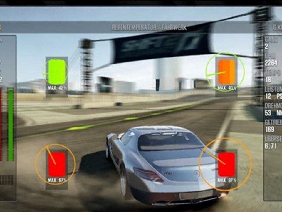 SLS AMG fundrifting by S.M.L