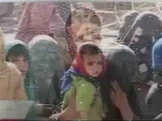Pakistan quake catastrophe - 29 Oct 08