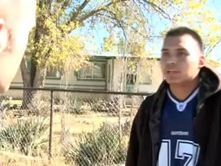 Red Blue Road Trip - Thoreau, NM - Oct 29 - Part 11