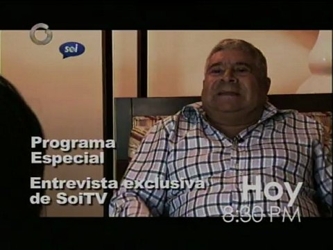 Globovisión transmitirá entrevista exclusiva al exmagistrado Aponte Aponte