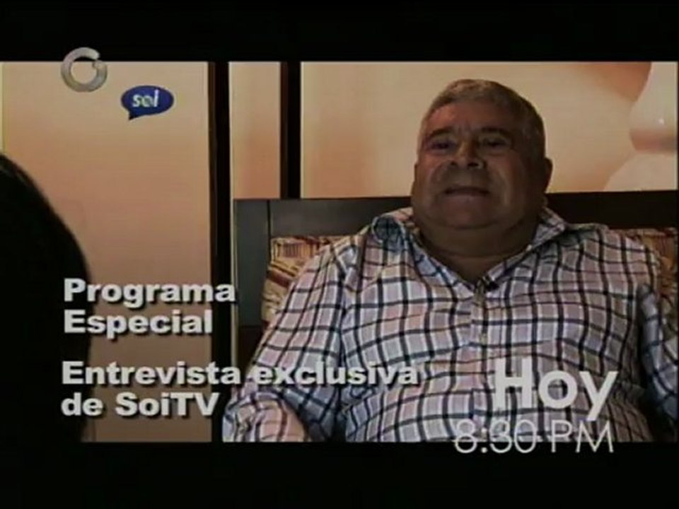 Globovisión transmitirá entrevista exclusiva al exmagistrado Aponte Aponte