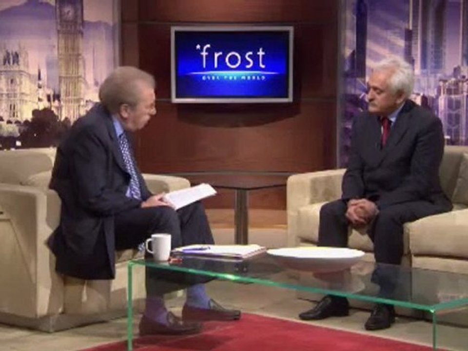 Frost Over The World - Rangin Dadfar Spanta - Nov 14 -Part 2