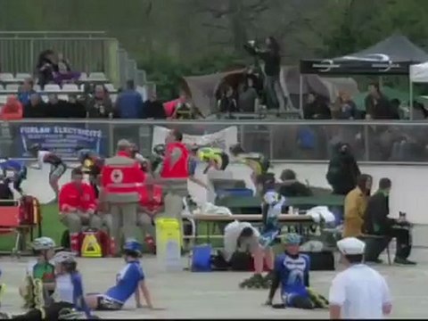 3pistes 2012/Valence d'Agen/- nationales dames élimination (finale)