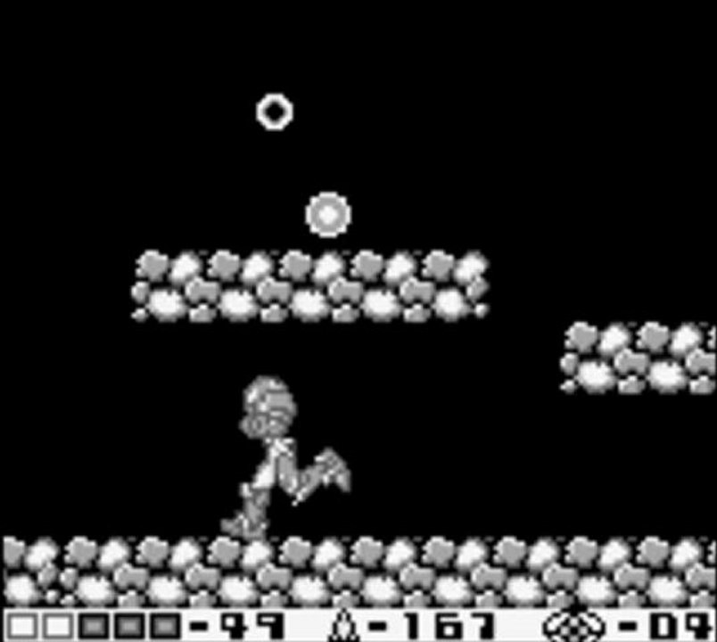 Metroid 2 The Return of Samus (GB) Part 7