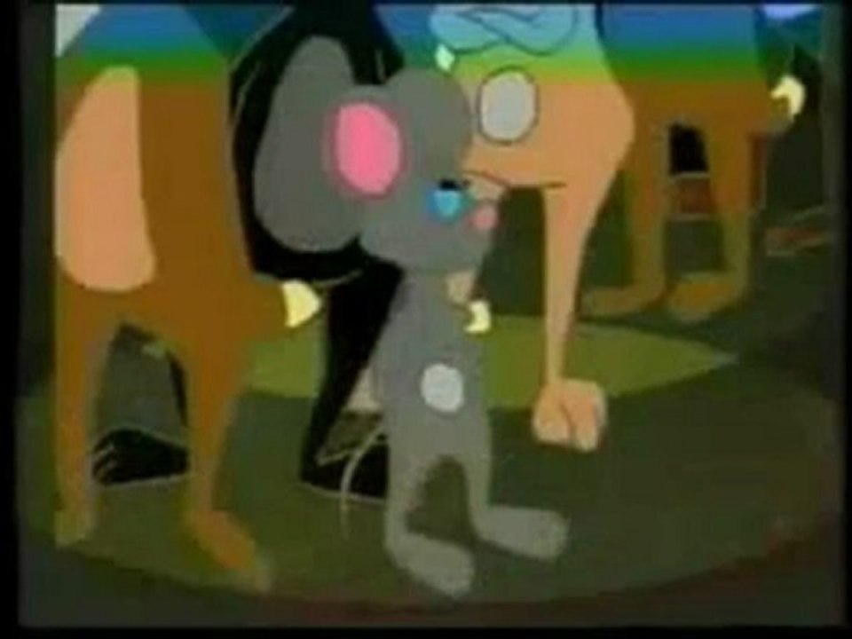 La démocratie au pays des souris