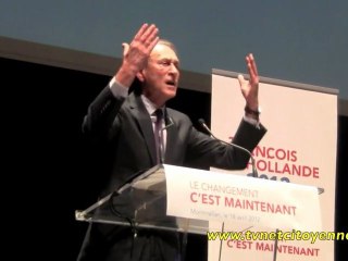 Hollande : Changer maintenant,ok mais changer quoi !