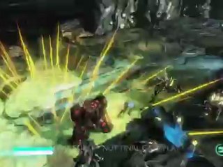 Transformers Fall Of Cybertron - Video gameplay
