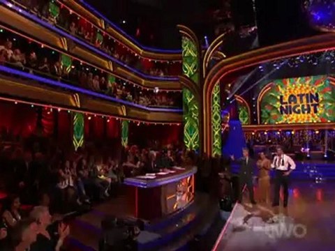 William Levy & Cheryl Burke - Argentine Tango