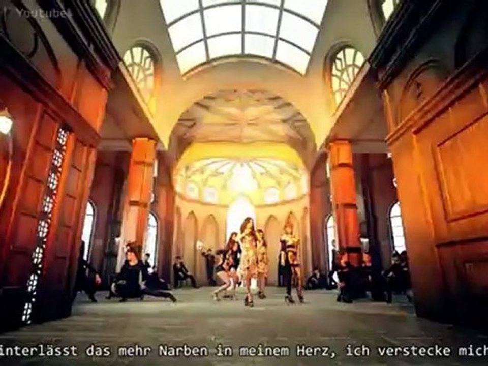 [MV] 4MINUTE - VOLUME UP! (German Subs)