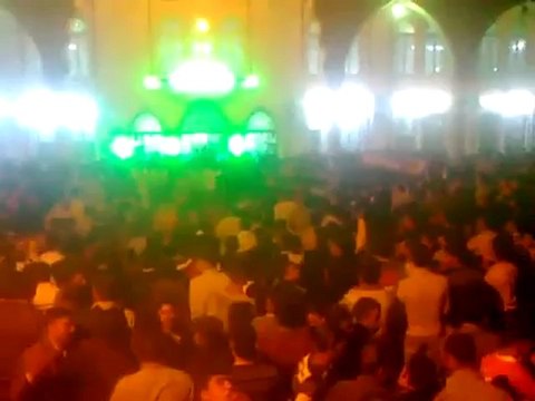 فري برس حماة المحتل حلفايا تشيع الشهيد وليد مصطفى الدرويش 18 4 2012 ج1 Hama