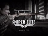 Sniper Elite V2 Gameplay de la démo