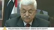Mahmoud Abbas' addresses the Palestinian people - 31 Dec 08