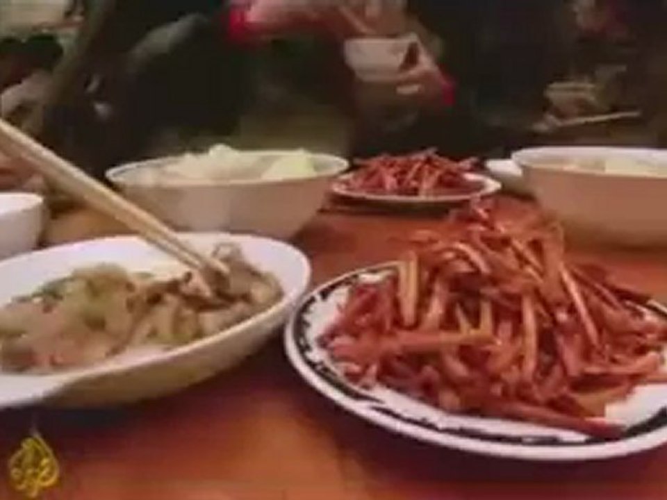 Sichuan quake survivors cope with harsh reality - 01 Jan 09