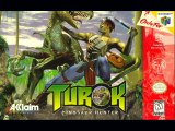 Classic Game Room - TUROK DINOSAUR HUNTER for N64 review