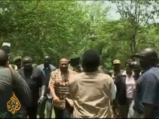 Sudanese refugees live in fear of LRA assaults - 23 Jan 09