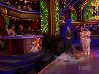 Katherine Jenkins & Mark Ballas - Argentine Tango
