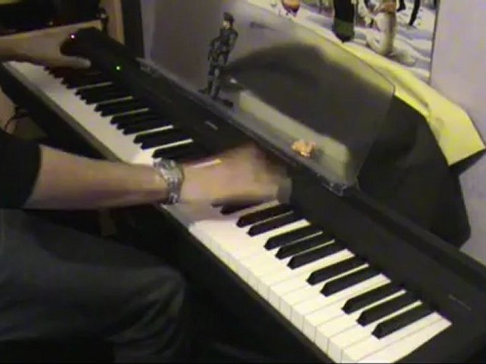 [Pianokad] - SoulBlade/Edge - Cervantes Theme (Bravely Folk Song)