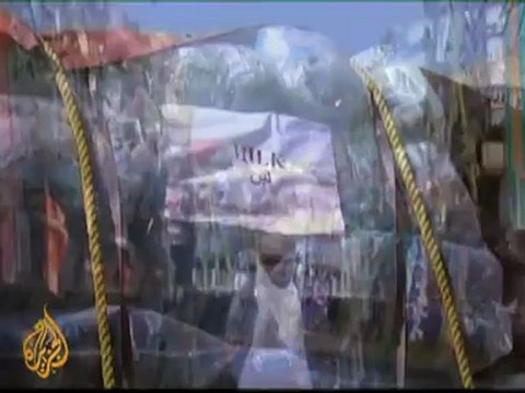 Humanitarian aid trickles into Gaza - 26 Jan 09