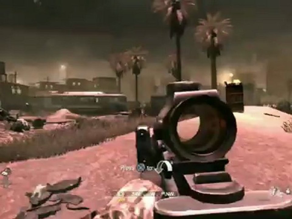 Classic Game Room - CALL OF DUTY 4 MODERN WARFARE review