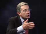 Riz Khan Extra - Colombian President Alvaro Uribe - 02 Feb