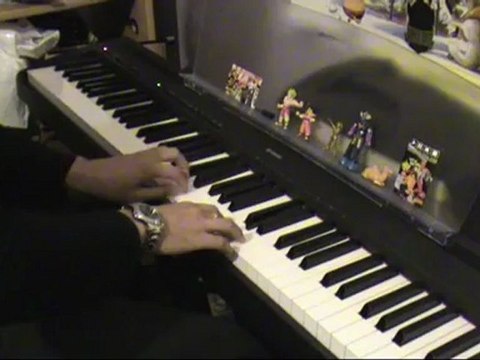 [Pianokad] - NCIS GENERIQUE/OPENING (Piano improvisation)