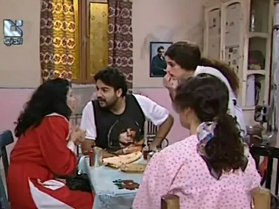المسلسل السوري عيلة 7 نجوم الحلقة 17 - video Dailymotion