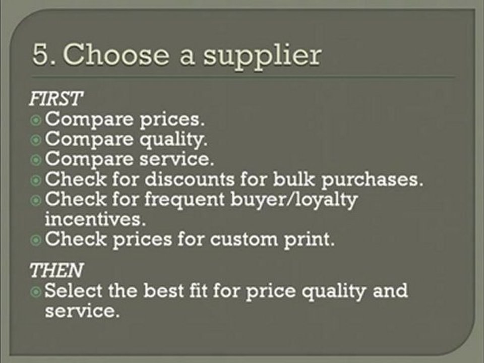 How to Manage Office Supplies in 7 Simple Steps