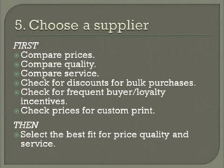 How to Manage Office Supplies in 7 Simple Steps