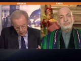 Frost over the World - Hamid Karzai - 13 Feb 09