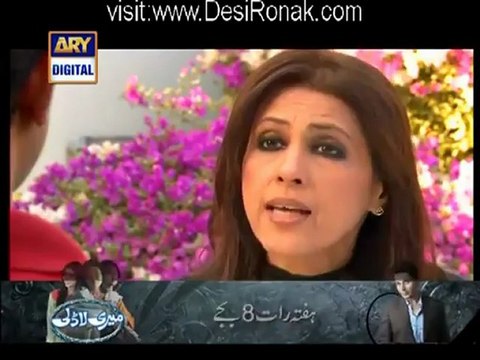 Meri Bahen Meri Dewrani Episode 14 - 17th April 2012 part 1_2 High Quality