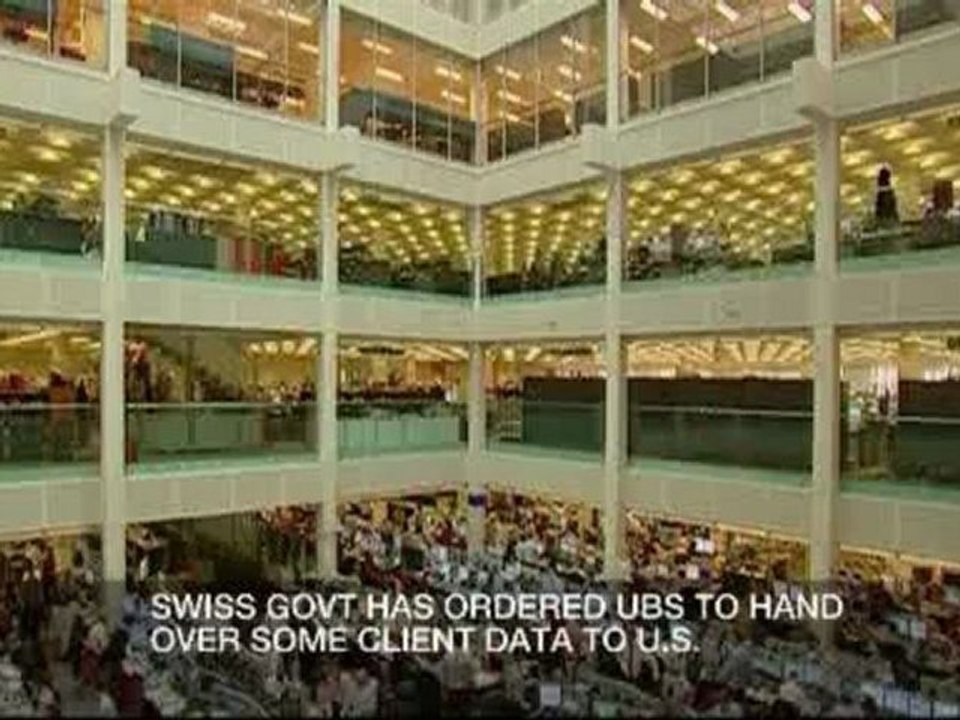 Inside Story-Swiss bank secrecy under pressure-24 Feb-Part 1