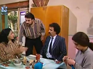 المسلسل السوري عيلة 7 نجوم الحلقة 18