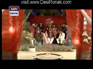 Meri Bahen Meri Dewrani Episode 15 - 18th April 2012 part 1_2 High Quality