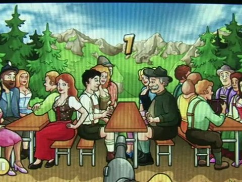 Classic Game Room - BEER SHOOTER for iPod review