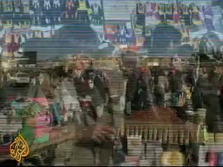 Afghan security at risk amid power struggle  - 7 March 09