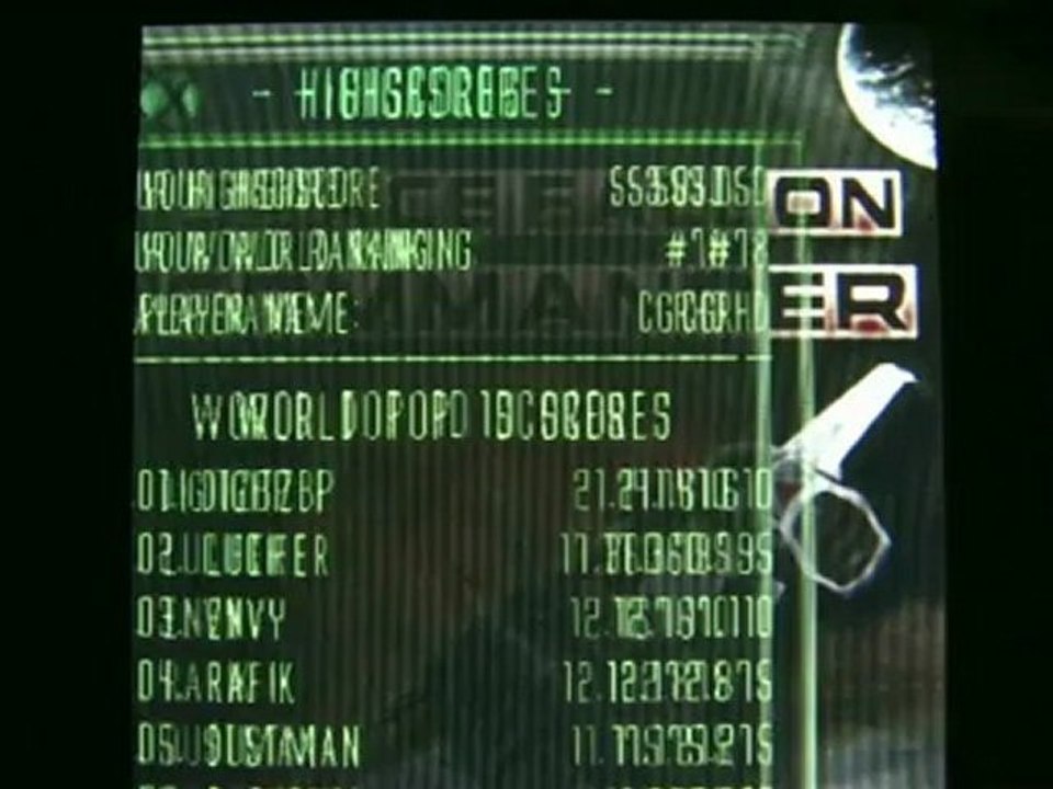 Classic Game Room - SPACE FALCON COMMANDER for iPod review