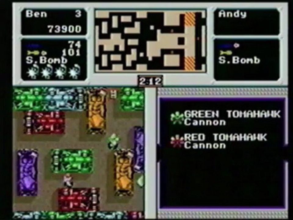 Classic Game Room - CRACK DOWN for Sega Genesis review