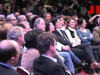 Dernier meeting pour Eva Joly